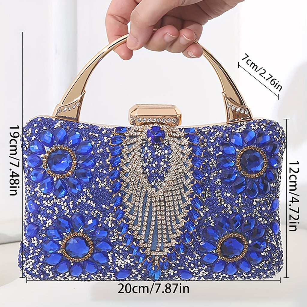 Spotlight Sparkle Clutch