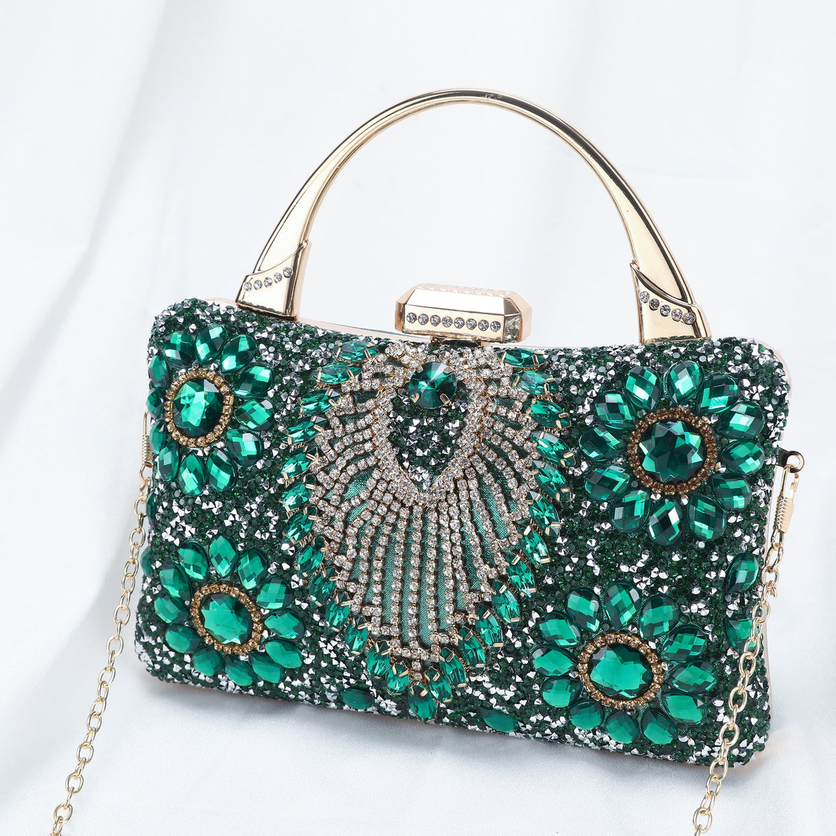Spotlight Sparkle Clutch