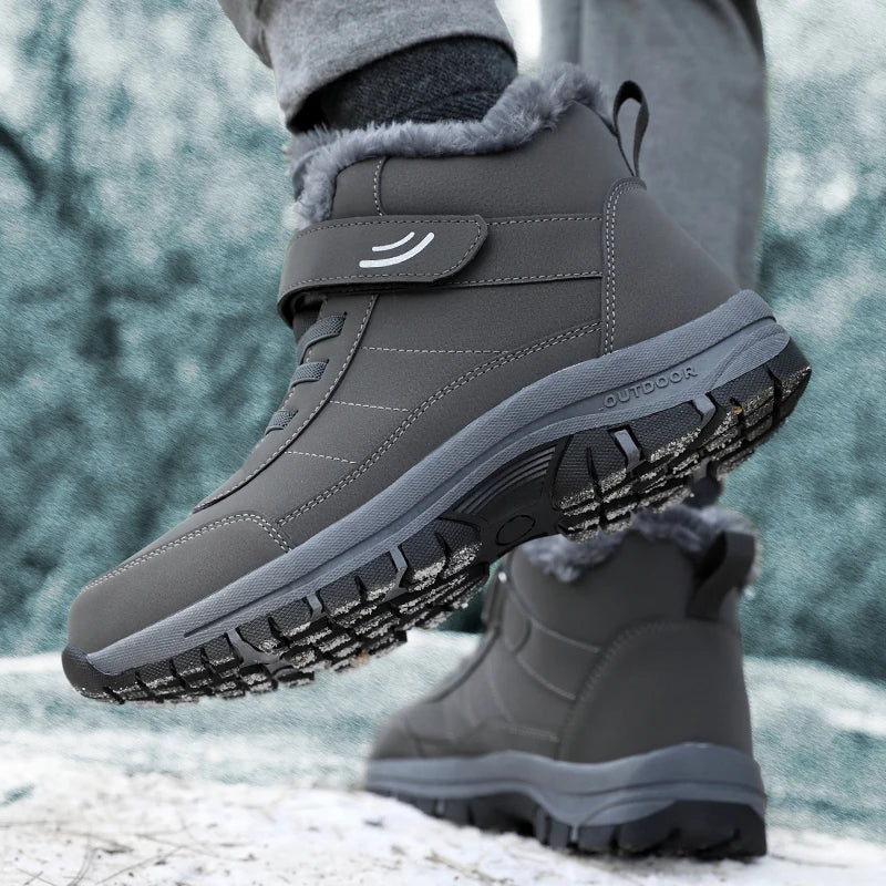 Big Starz Platform Combat Boots Men's alternate view