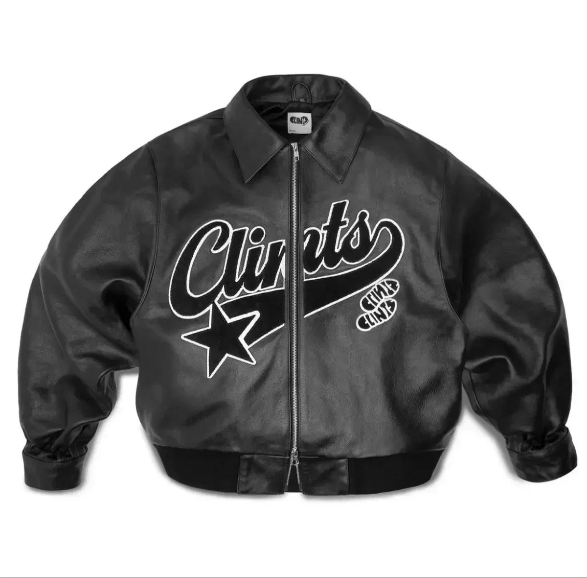 Night Shift Jackets Y2K Coats Hip Hop Leather — Men's
