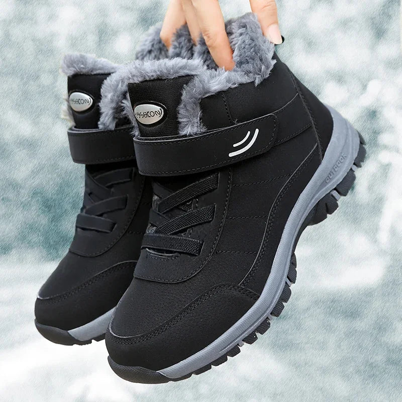 Big Starz Platform Combat Boots Women's