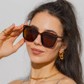 Big Starz Y2K Square Sunglasses