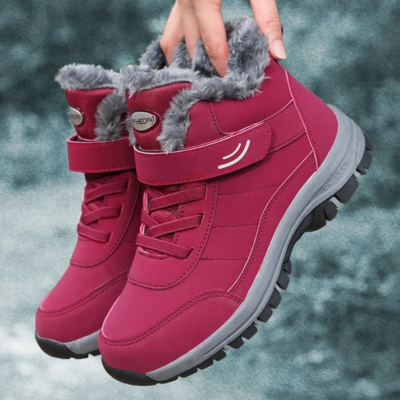 Big Starz Platform Combat Boots Women's alternate view