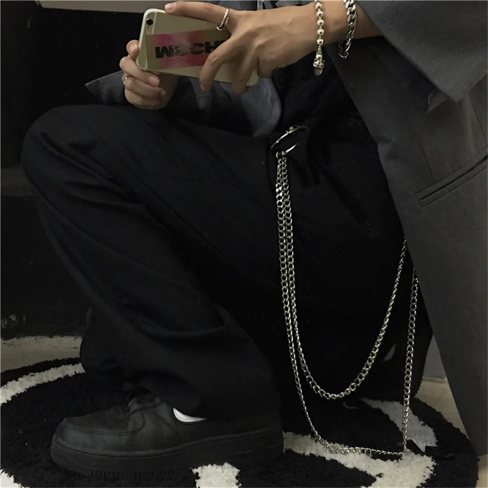 Big Starz Punk Cuban Waist Body Chain alternate view