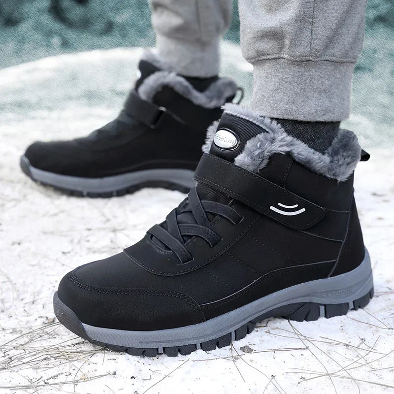 Big Starz Platform Combat Boots detail