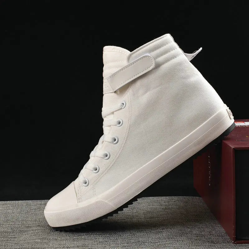 Big Starz Canvas High Top Sneakers alternate view