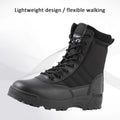 Big Starz Tactical Combat Boots