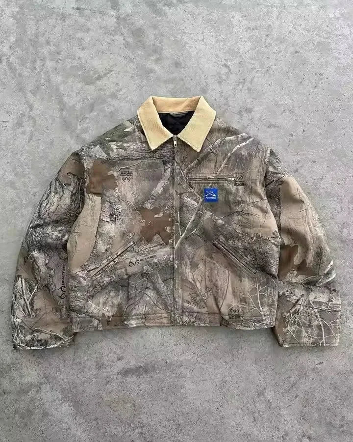 Night Shift Jackets Y2K Coats Hip Hop Leather — Men's
