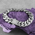 Big Starz Nordic Rune Cuban Chain Bracelet