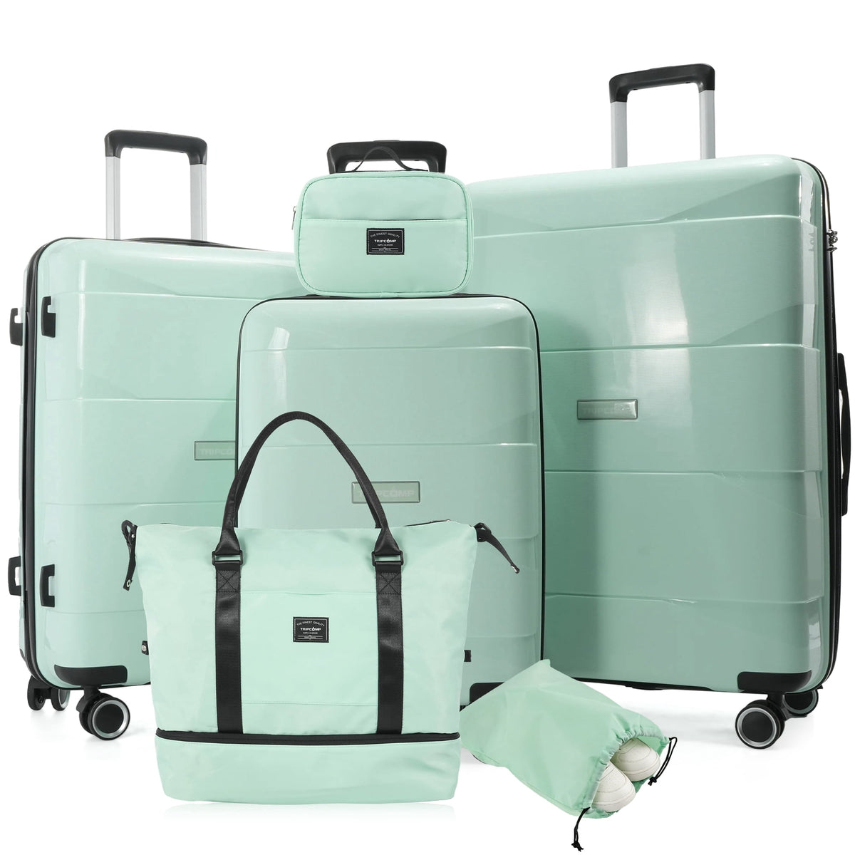 Departures Hardside Duffle