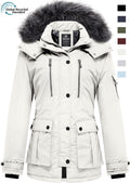Winter Classic Quilted Puffer