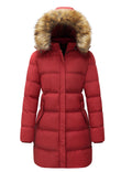 Trench Puffer — Hooded