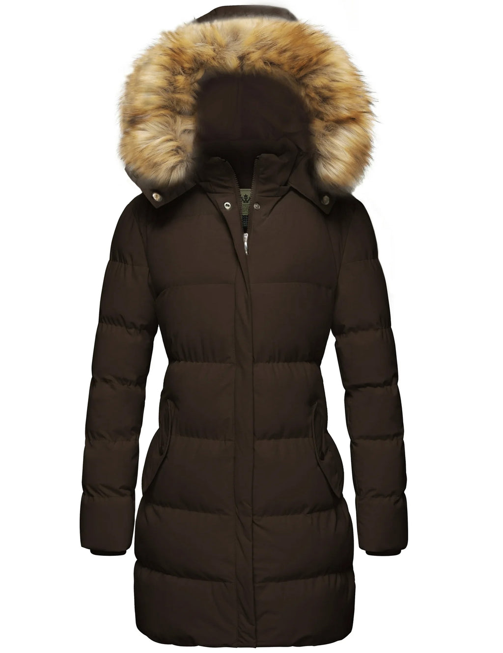 Grand Puffer — Hooded