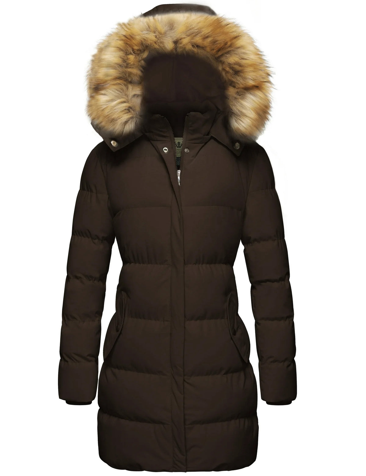 Grand Puffer — Hooded