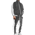 Cold Front Velvet Jacket