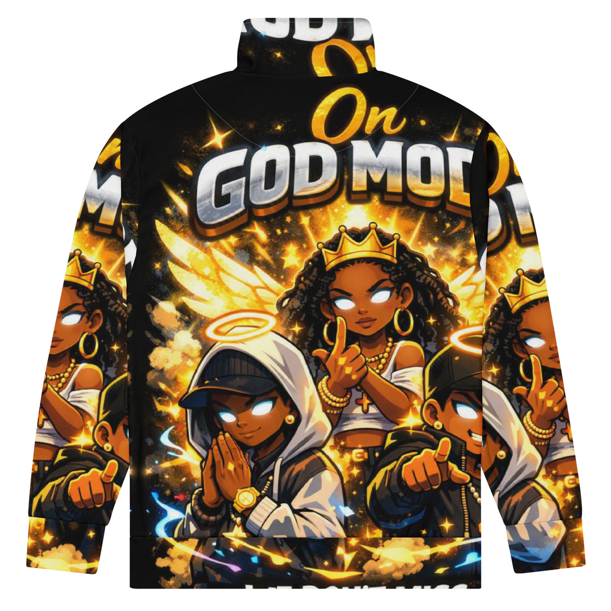 On God Track Jacket