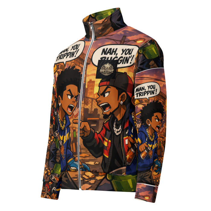 U Buggin Track Jacket