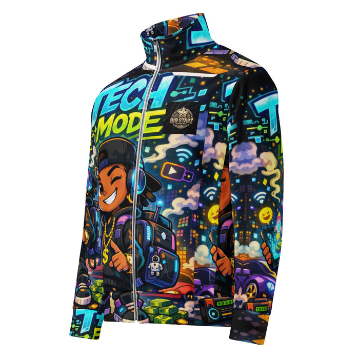 Tech Mode Track Jacket