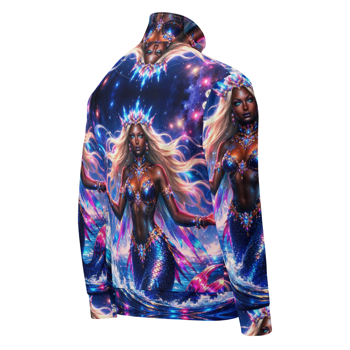 Mermaid Storm Track Jacket