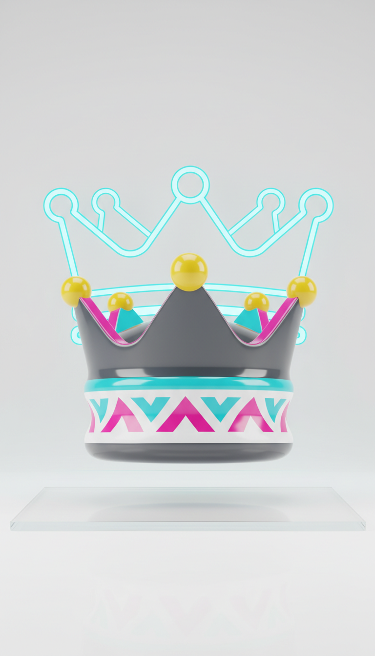 Cartoon Motif Street Crown Cap
