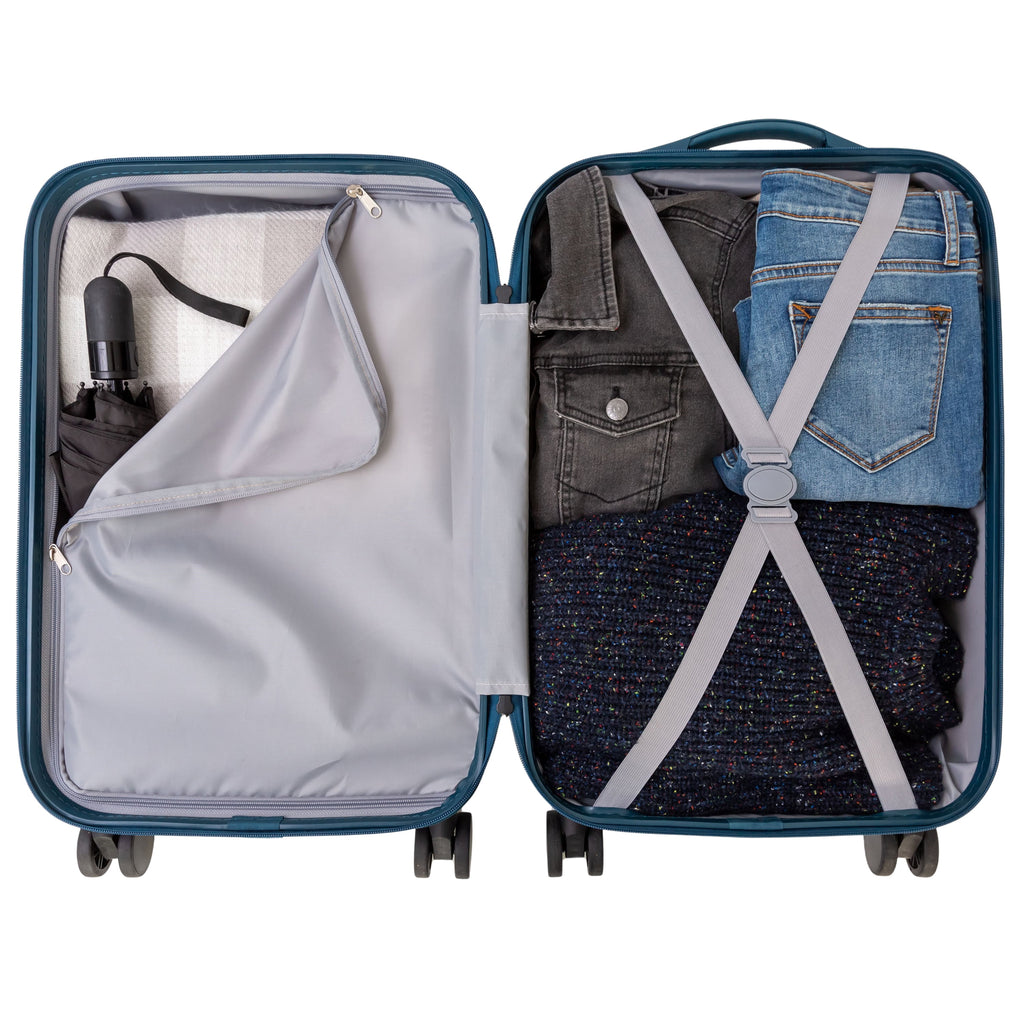 First Class Hardside Spinner Case
