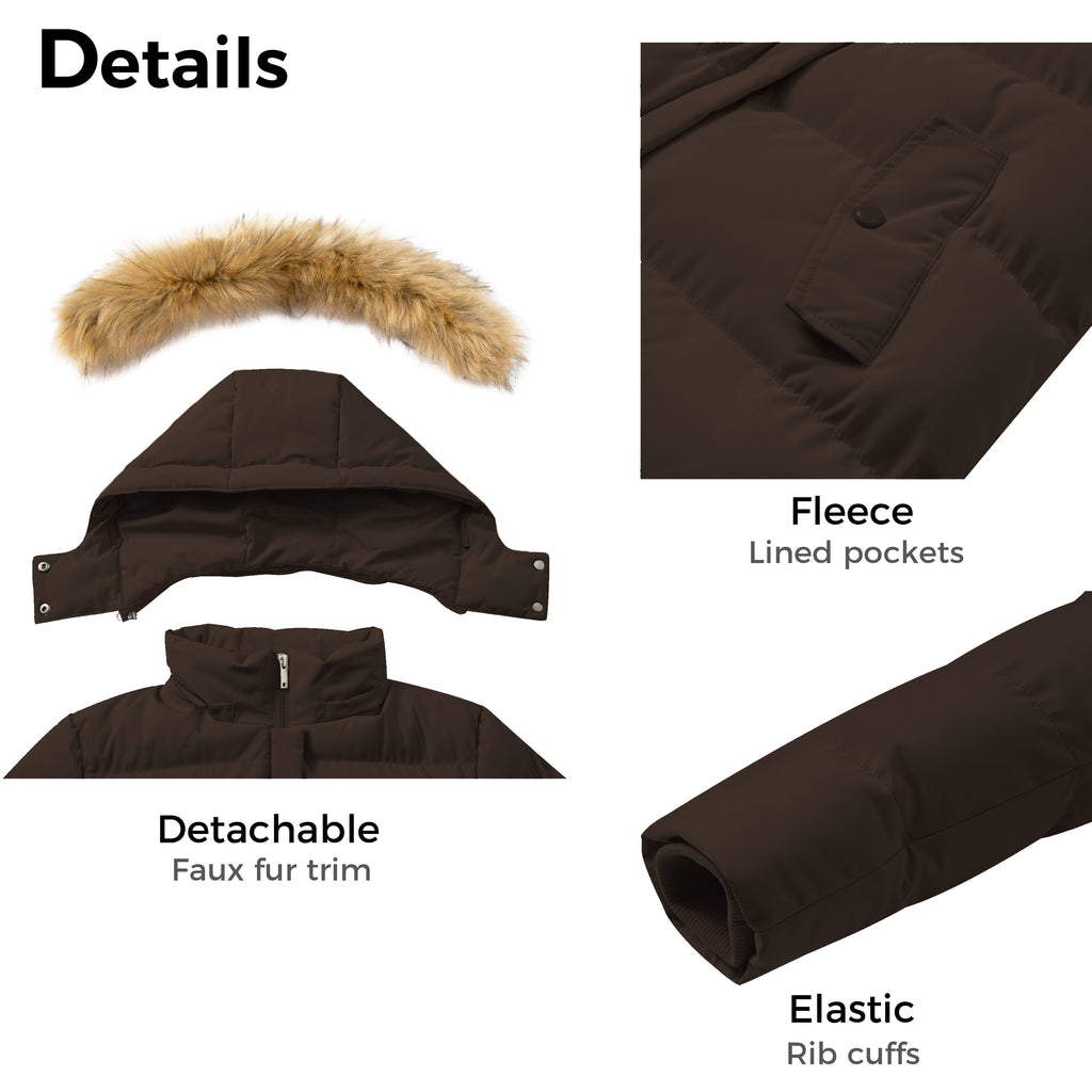 Grand Puffer — Hooded