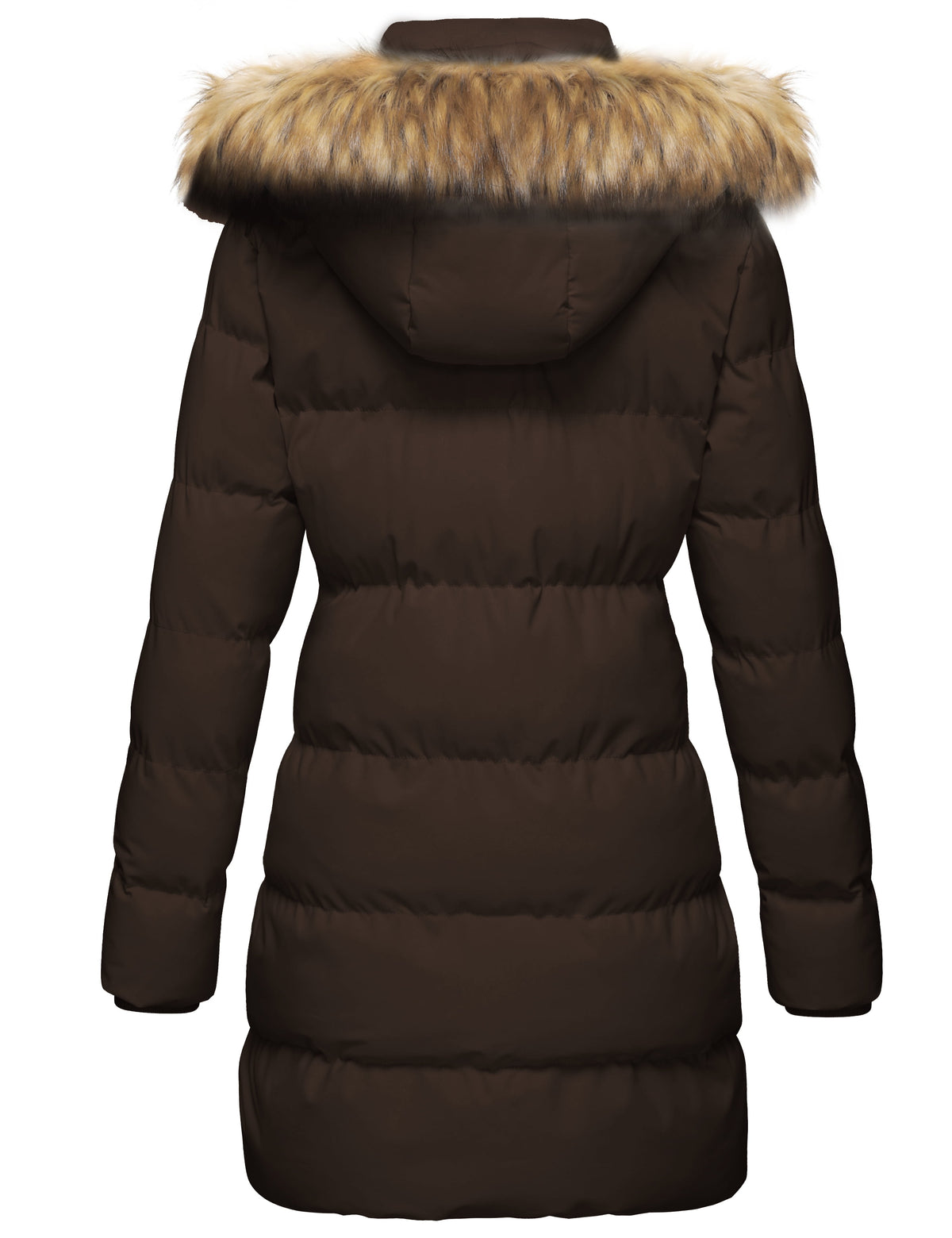 Grand Puffer — Hooded