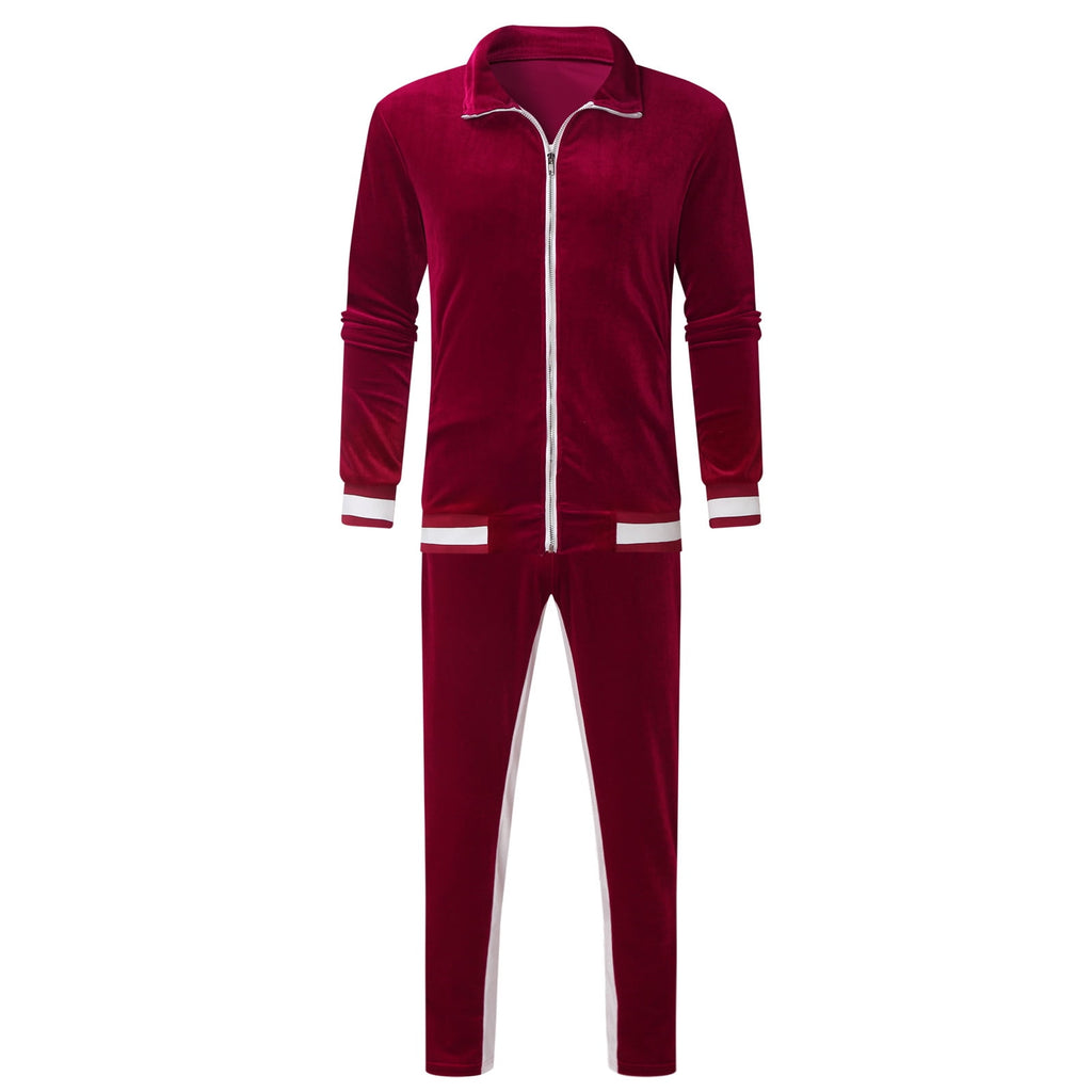 Hideaway Velvet Jacket