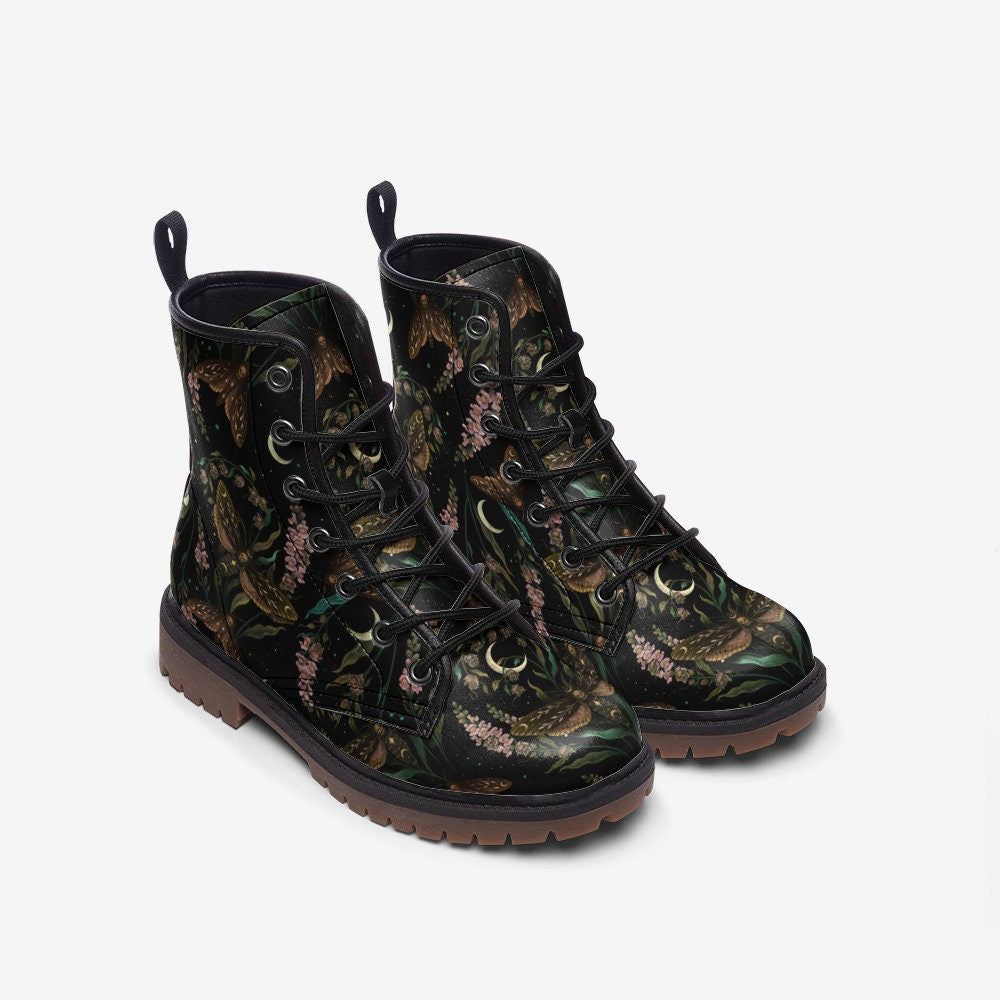 Fresh Out The Box Magical Death's Head Hawkmoth And Snapdragon — Men's