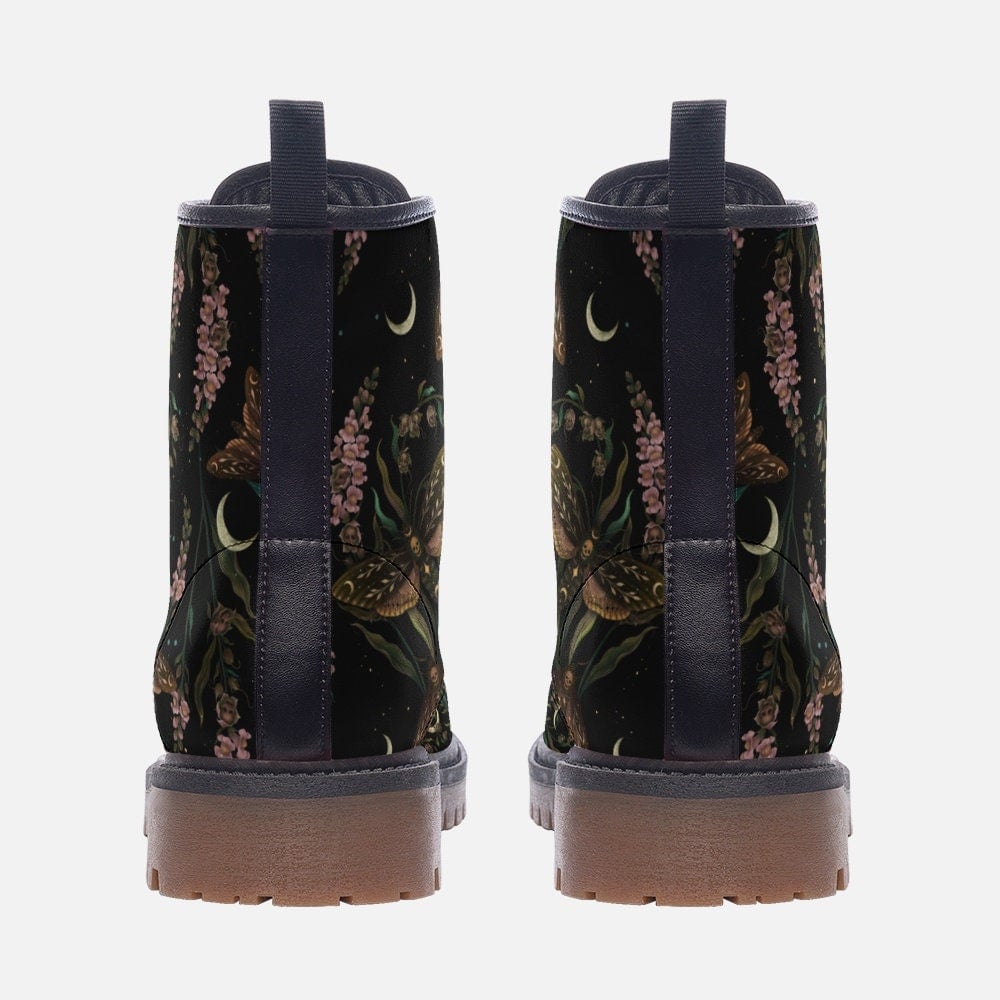 Fresh Out The Box Magical Death's Head Hawkmoth And Snapdragon — Men's
