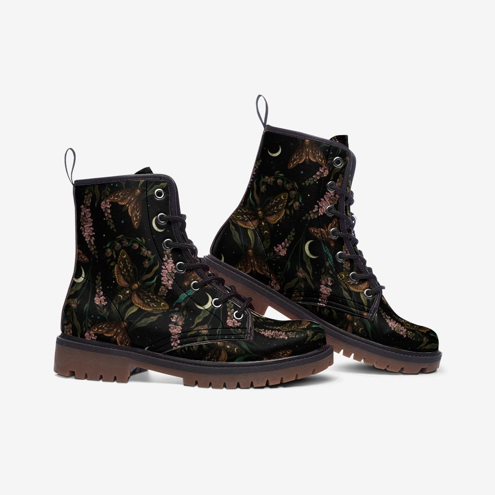 Fresh Out The Box Magical Death's Head Hawkmoth And Snapdragon — Men's