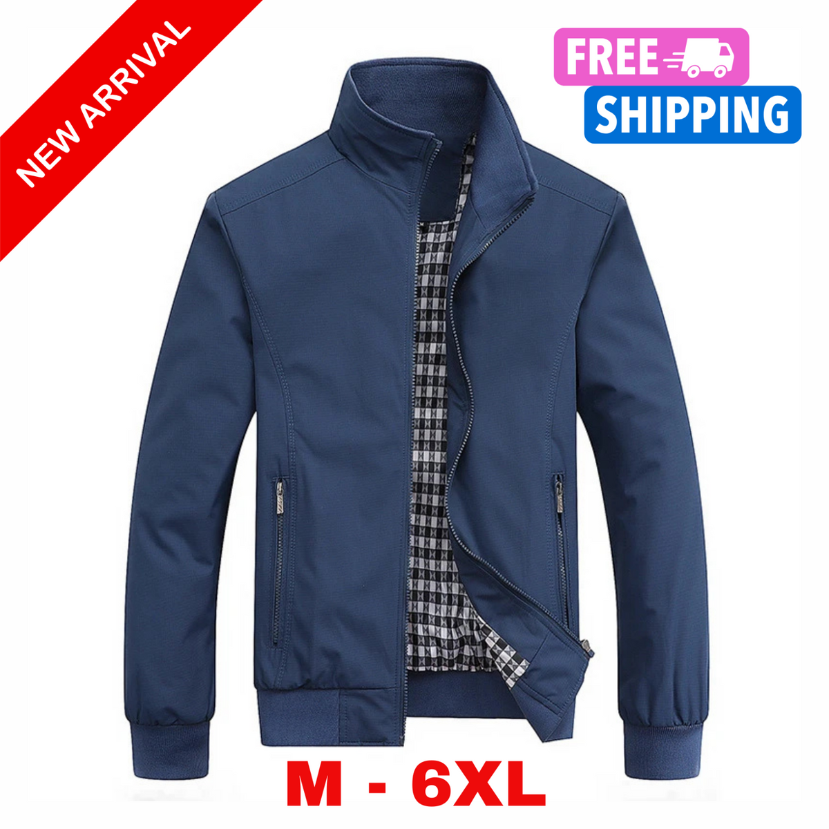 Big Starz Bomber Jacket