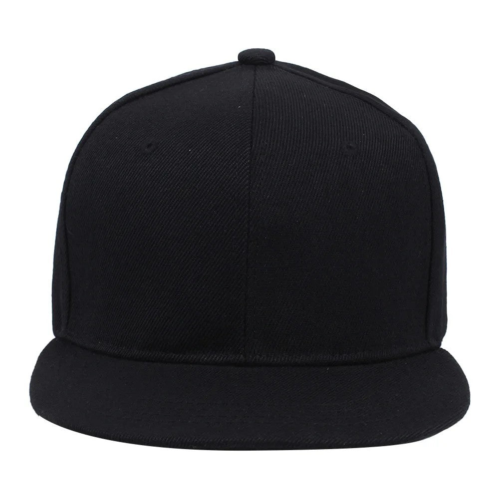 Big Starz Snapback Cap — Hip Hop Flat Brim alternate view