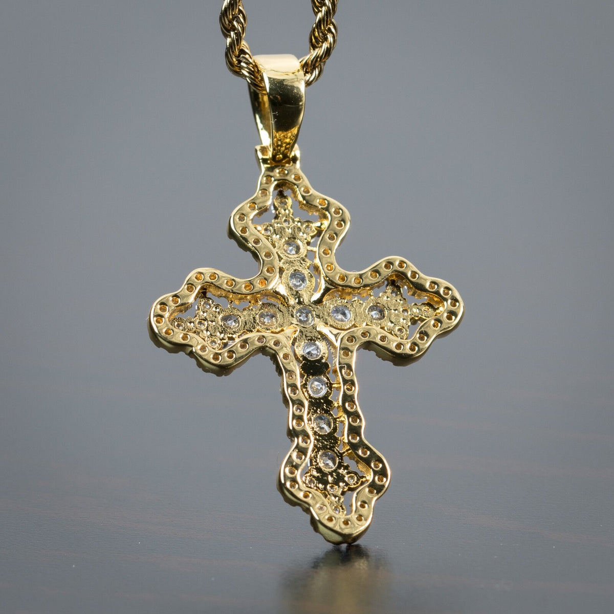 Vault Piece Pendant