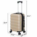 Baggage Claim Hardside Spinner Case