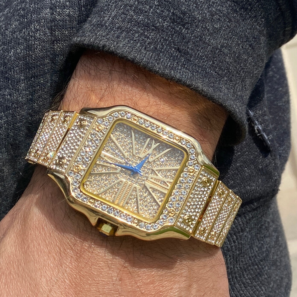 Time Piece Watch