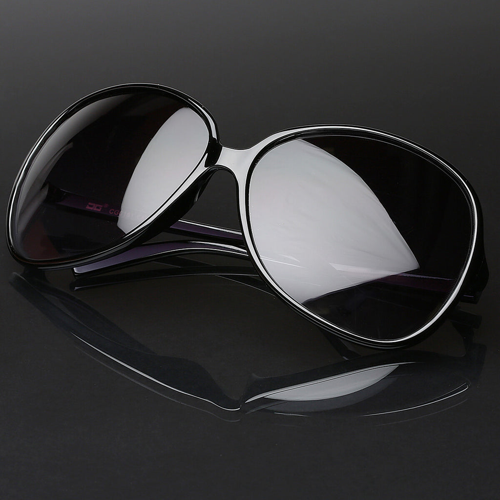 Frontrow Sunglasses — Oversized