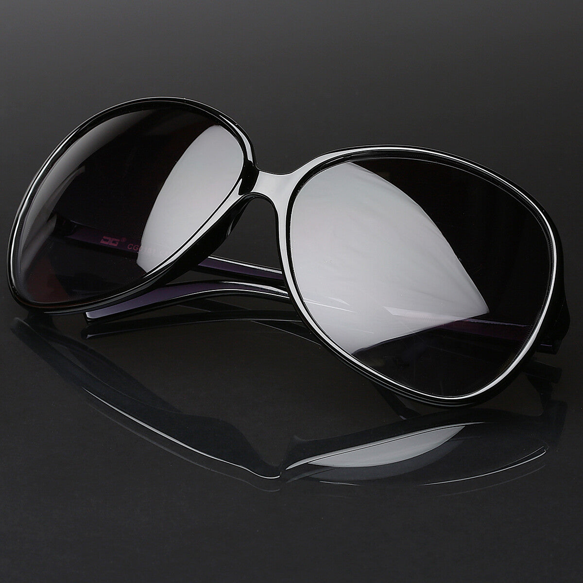 Frontrow Sunglasses — Oversized
