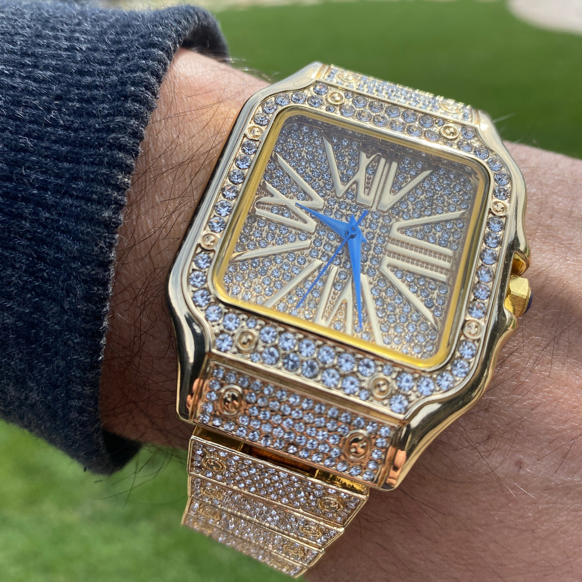Time Piece Watch