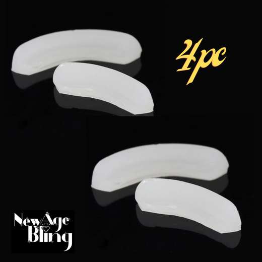 Two Tone Silicone Grillz