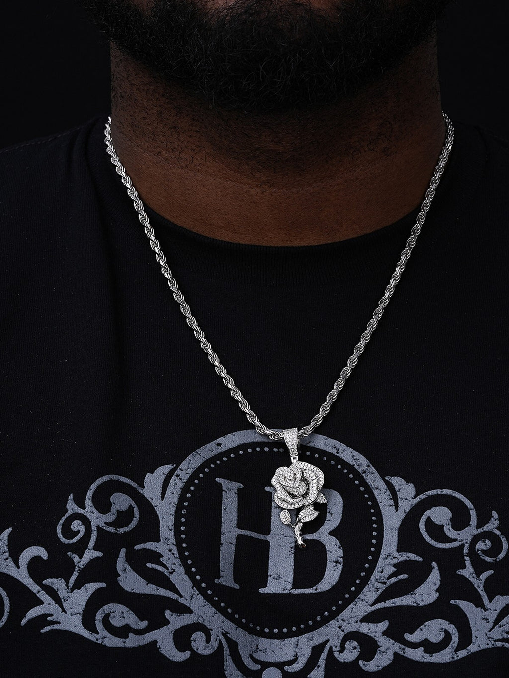 Cold Piece Pendant