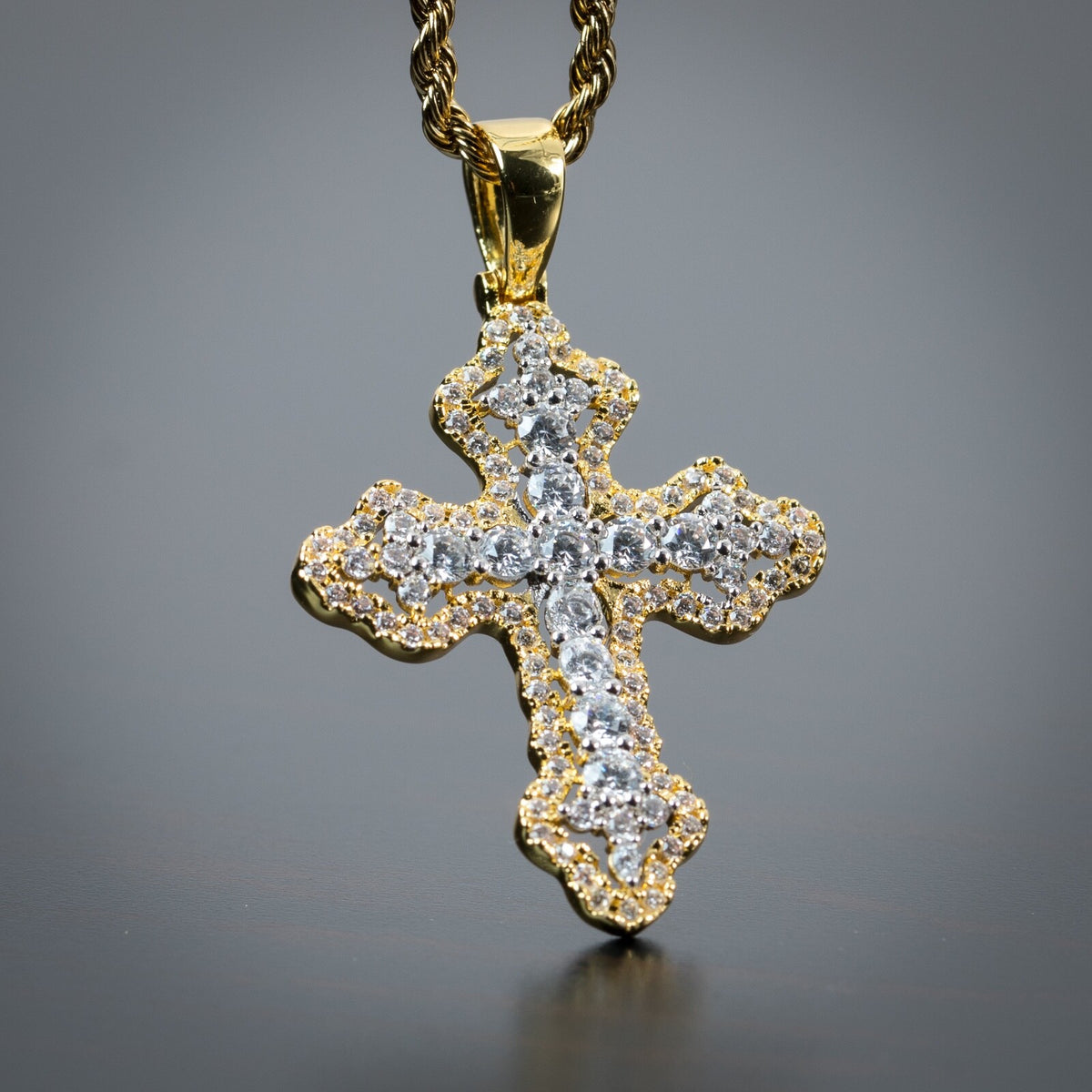 Vault Piece Pendant