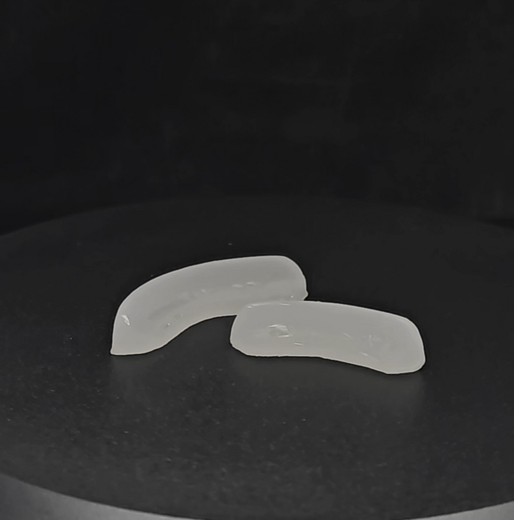 Two Tone Silicone Grillz