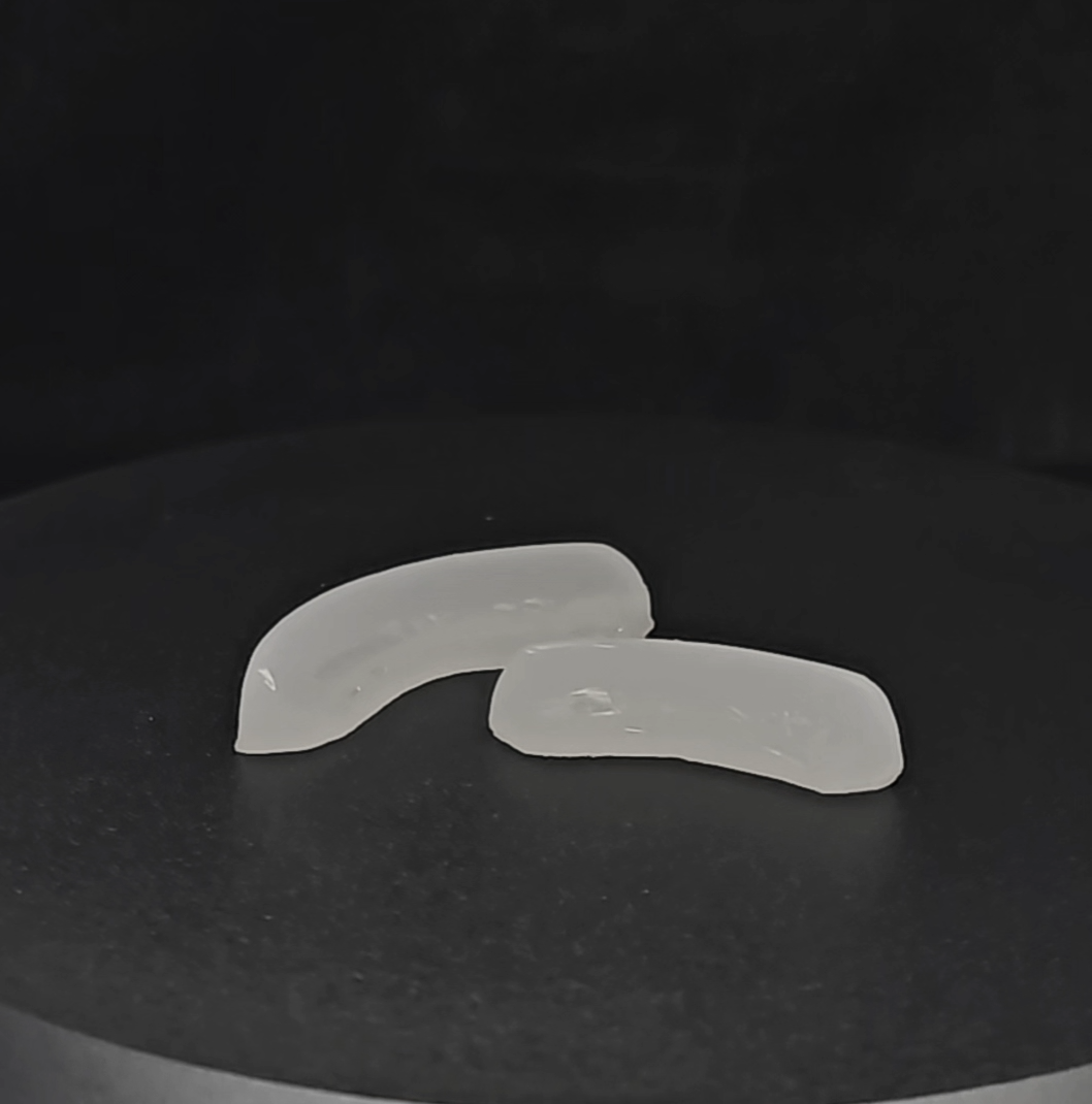 Two Tone Silicone Grillz