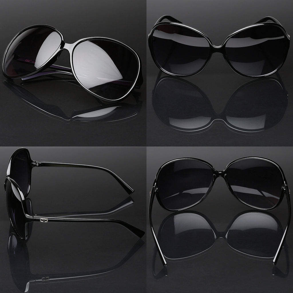 Frontrow Sunglasses — Oversized