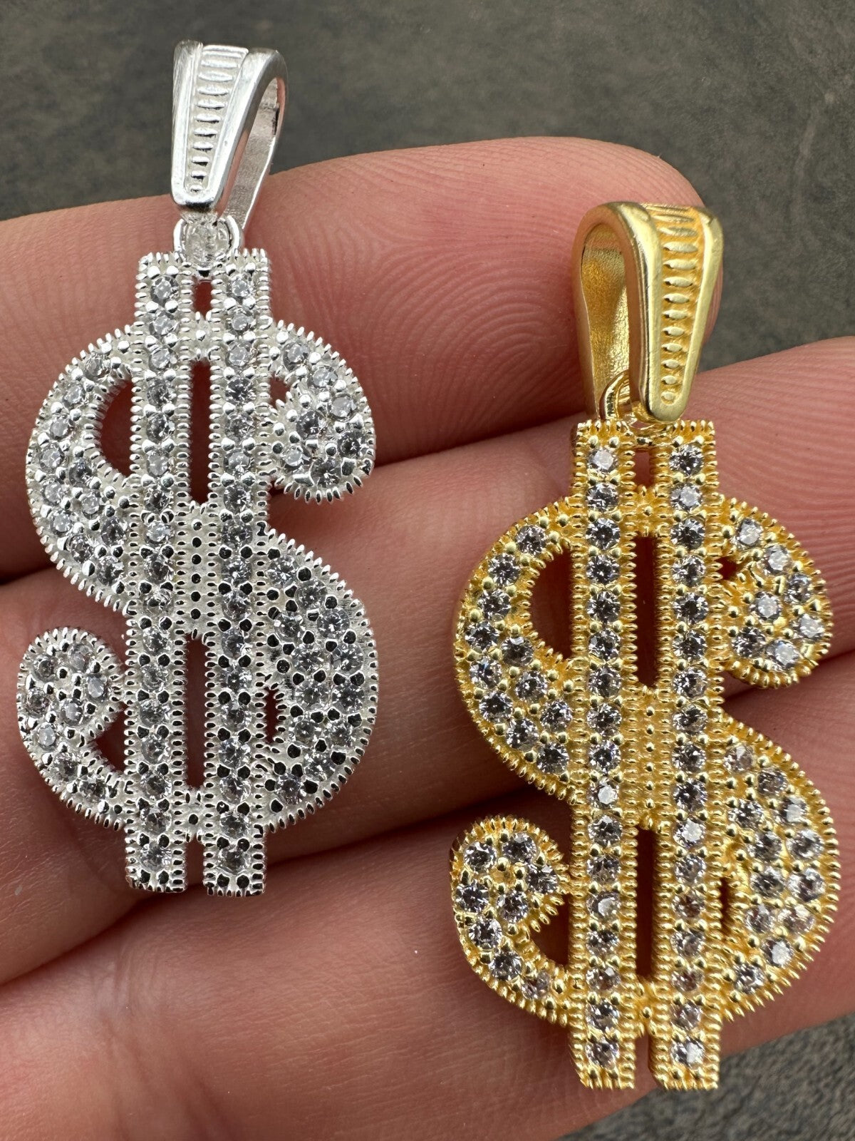 Flooded Pendant