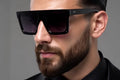 Shade Room Sunglasses — Oversized