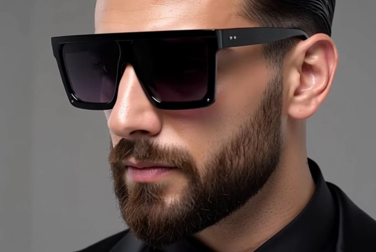 Shade Room Sunglasses — Oversized