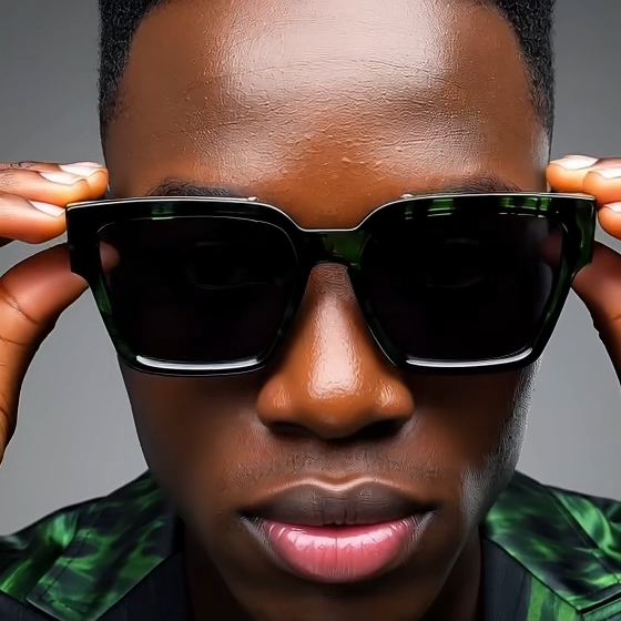 Blackout Sunglasses