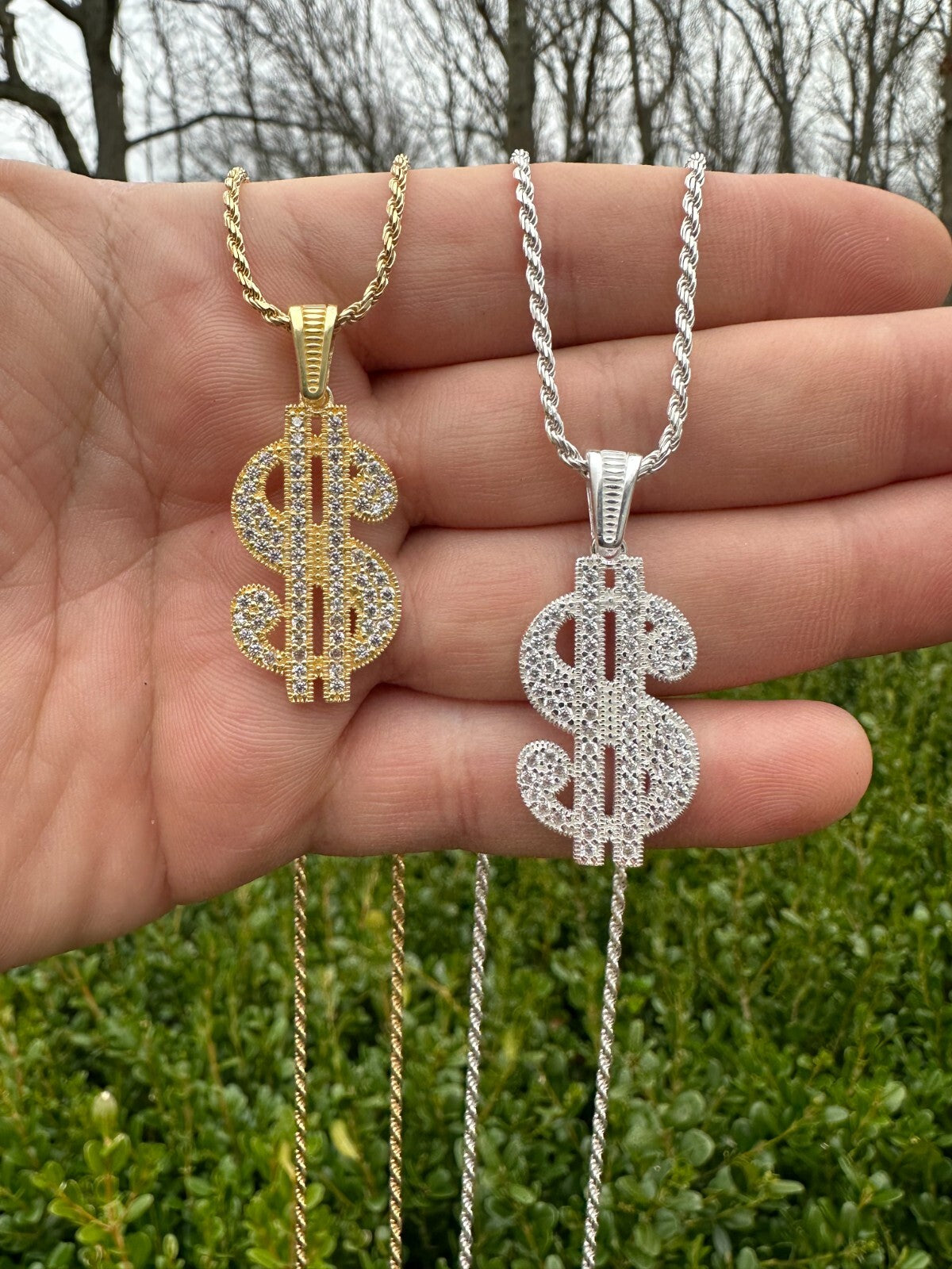 Flooded Pendant
